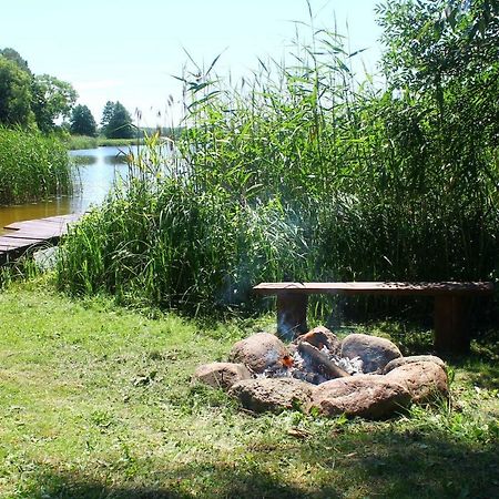 Bajkowe Mazury Lejlighed Mikołajki Eksteriør billede