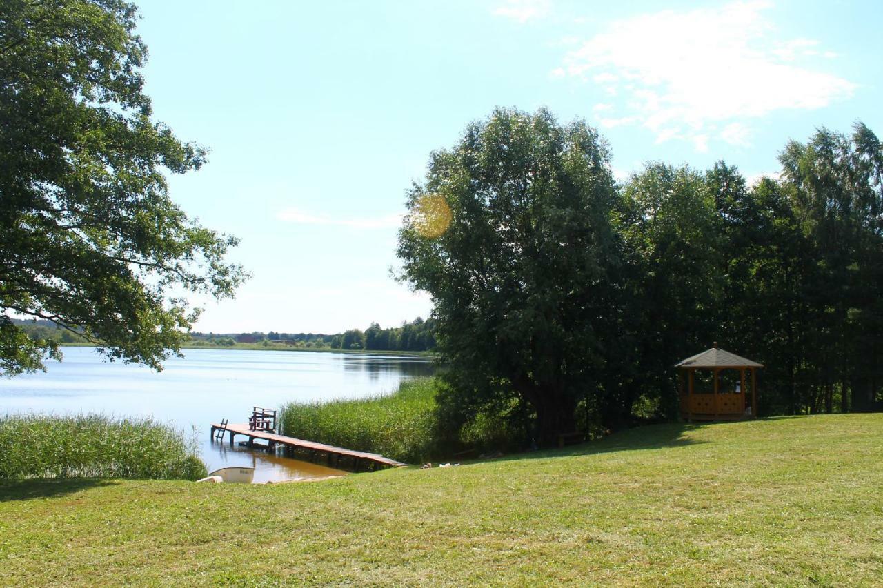 Bajkowe Mazury Lejlighed Mikołajki Eksteriør billede