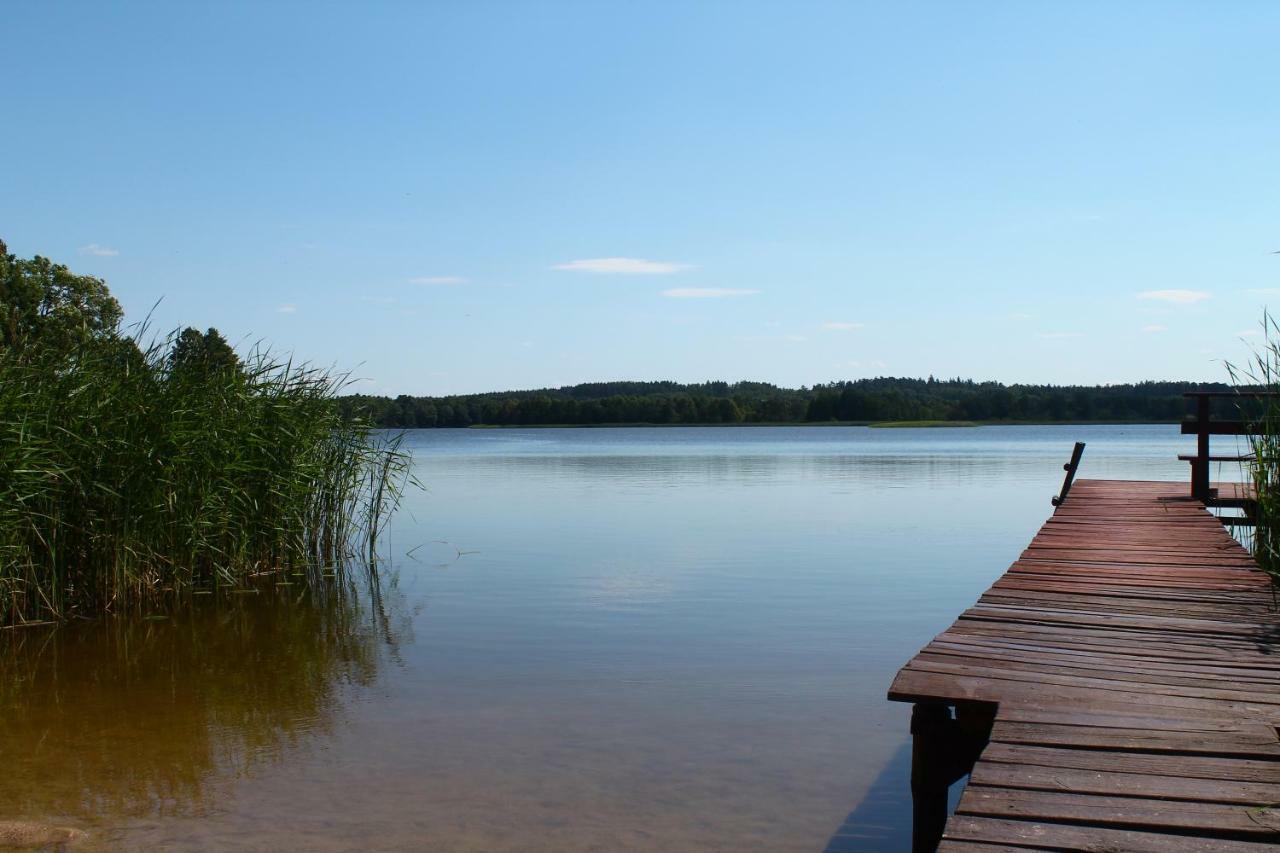 Bajkowe Mazury Lejlighed Mikołajki Eksteriør billede