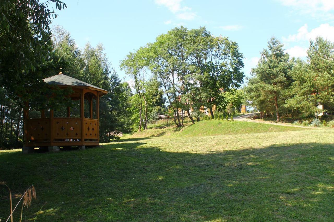 Bajkowe Mazury Lejlighed Mikołajki Eksteriør billede