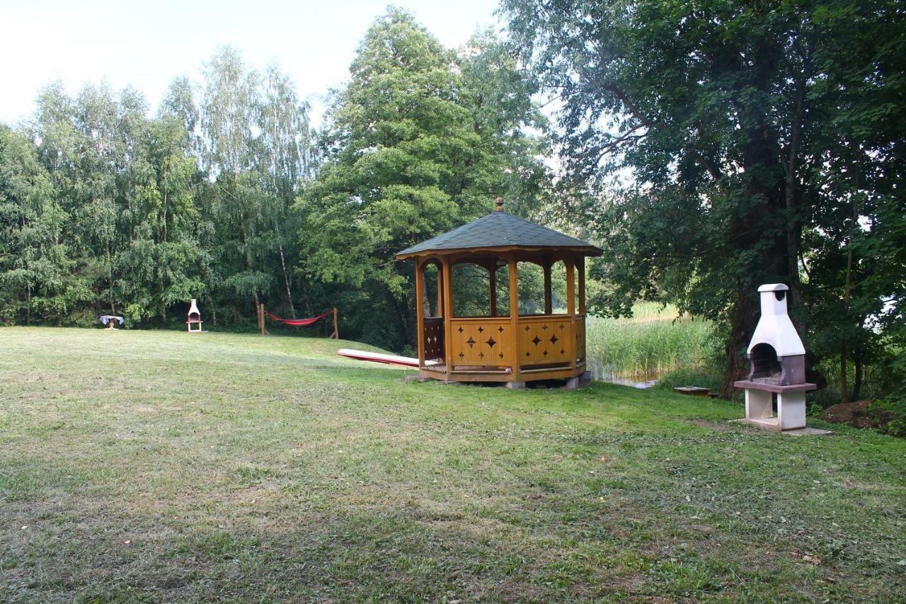 Bajkowe Mazury Lejlighed Mikołajki Eksteriør billede