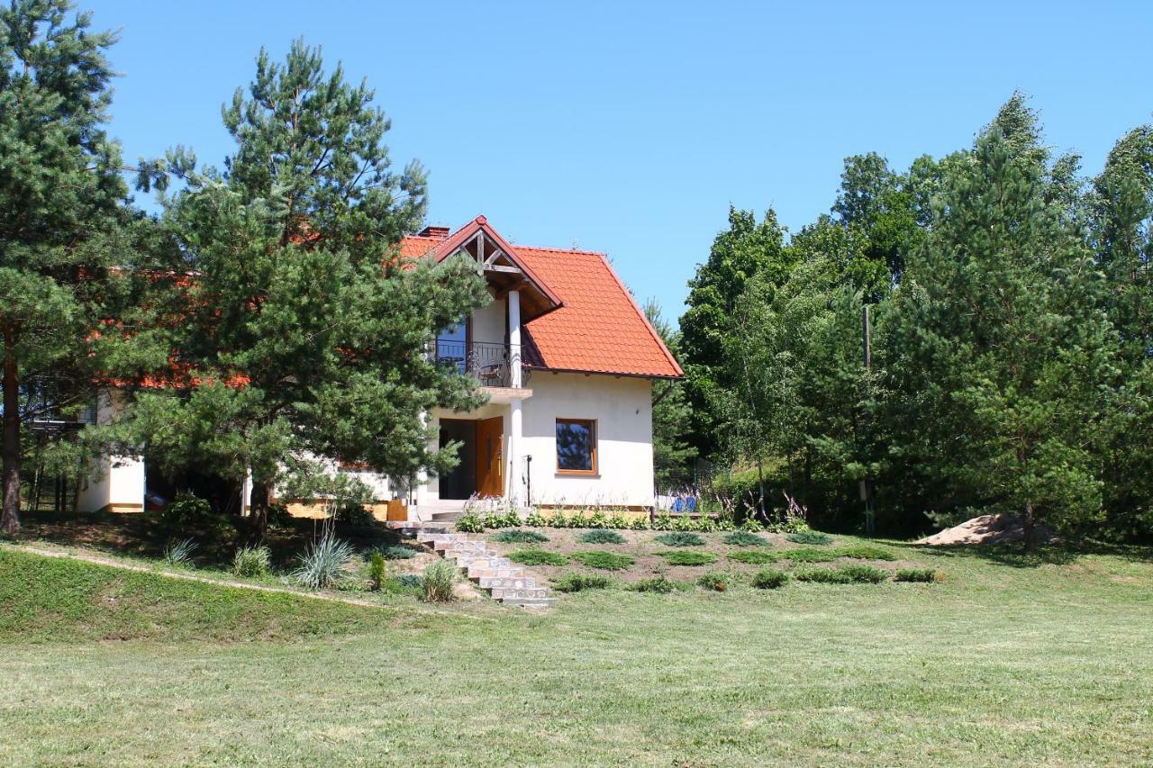 Bajkowe Mazury Lejlighed Mikołajki Eksteriør billede
