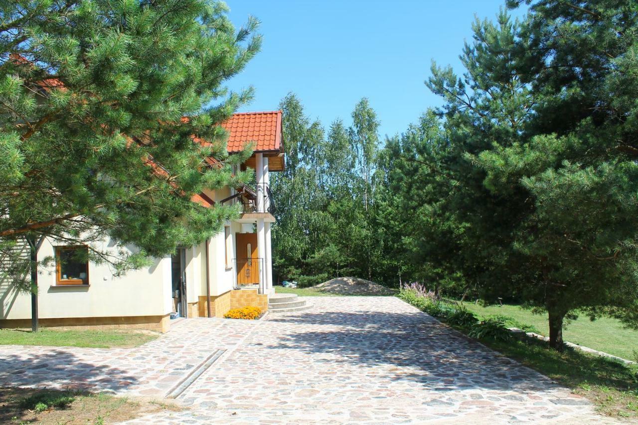 Bajkowe Mazury Lejlighed Mikołajki Eksteriør billede
