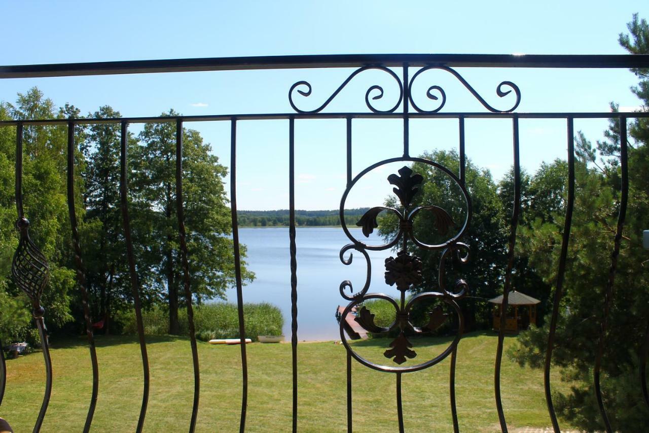 Bajkowe Mazury Lejlighed Mikołajki Eksteriør billede