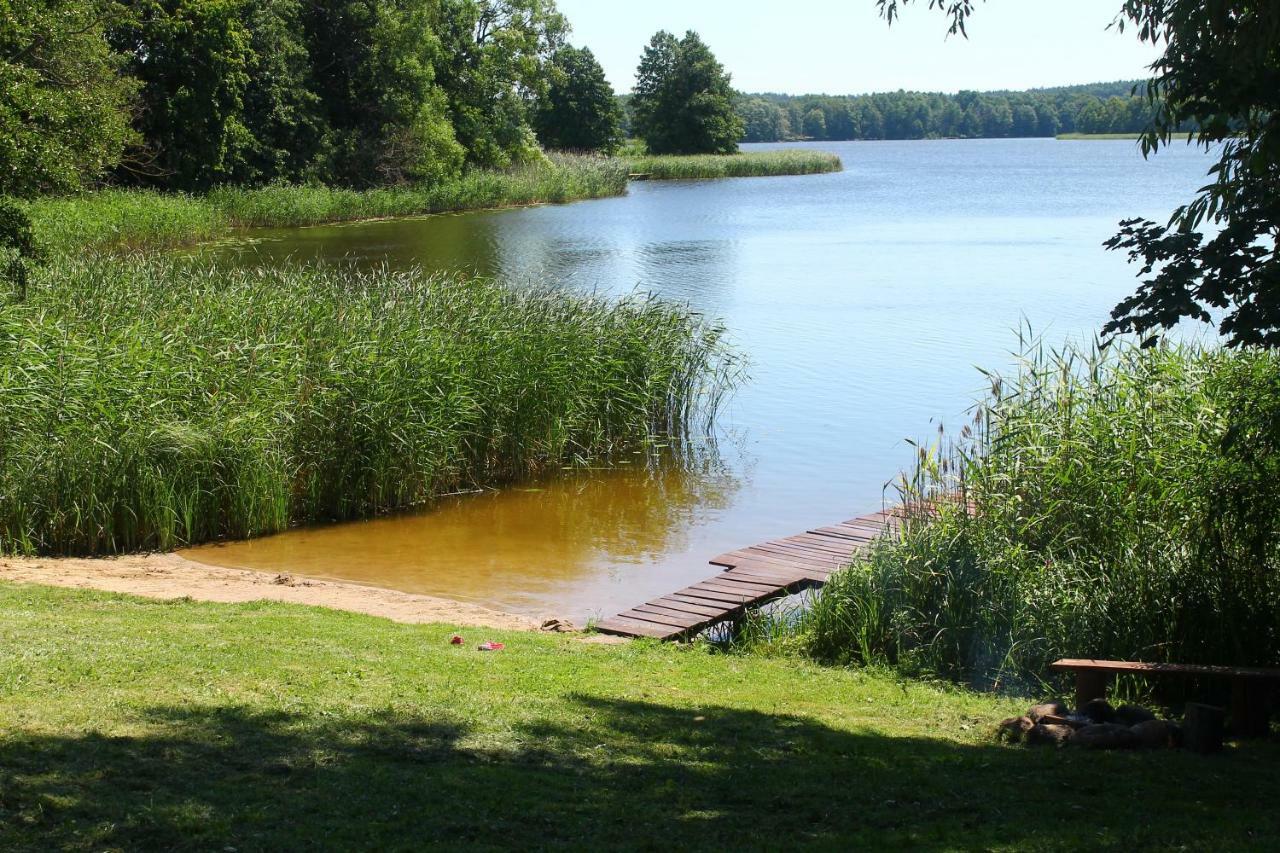 Bajkowe Mazury Lejlighed Mikołajki Eksteriør billede